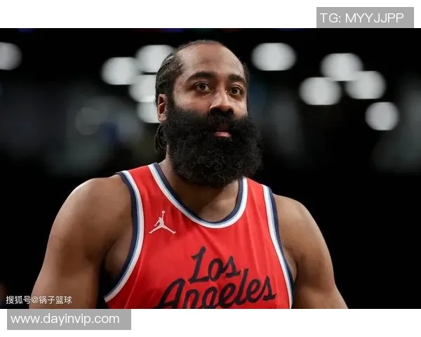 快船季后赛失利哈登表现失常致球队梦想破灭